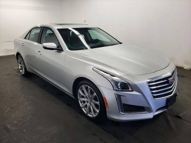 used 2019 Cadillac CTS car, priced at $21,994