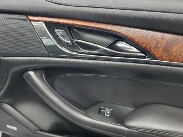 used 2019 Cadillac CTS car, priced at $21,994