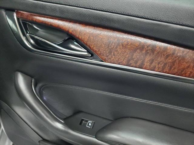 used 2019 Cadillac CTS car, priced at $21,994