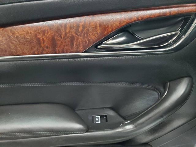 used 2019 Cadillac CTS car, priced at $21,994