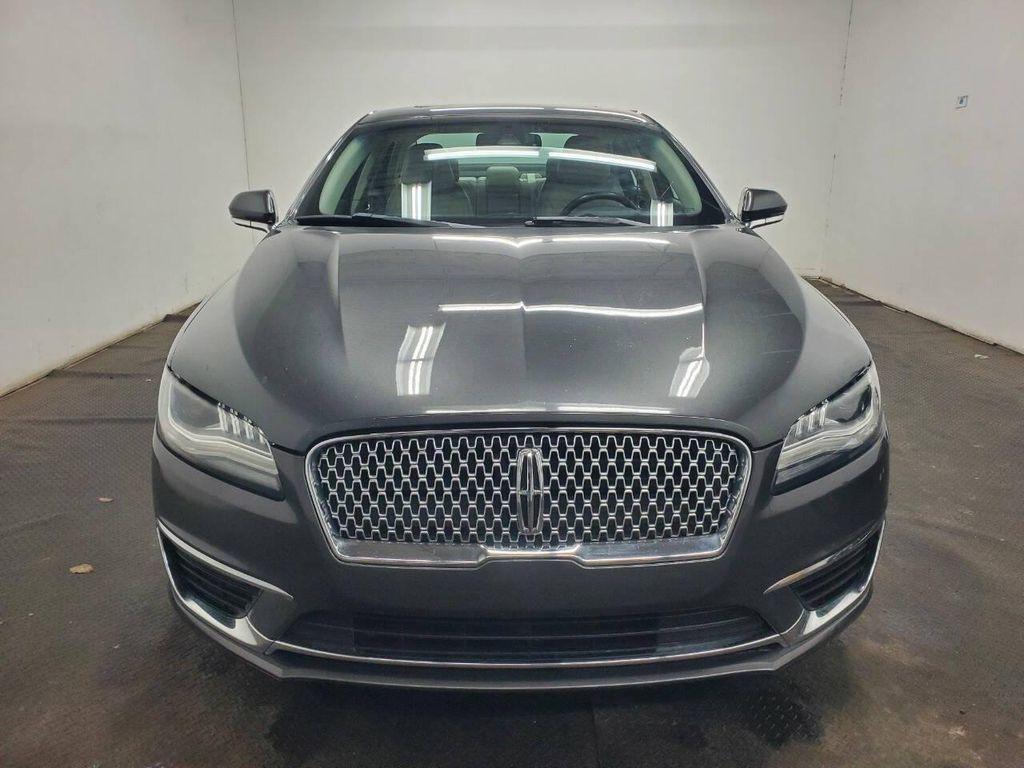 used 2017 Lincoln MKZ car, priced at $12,494