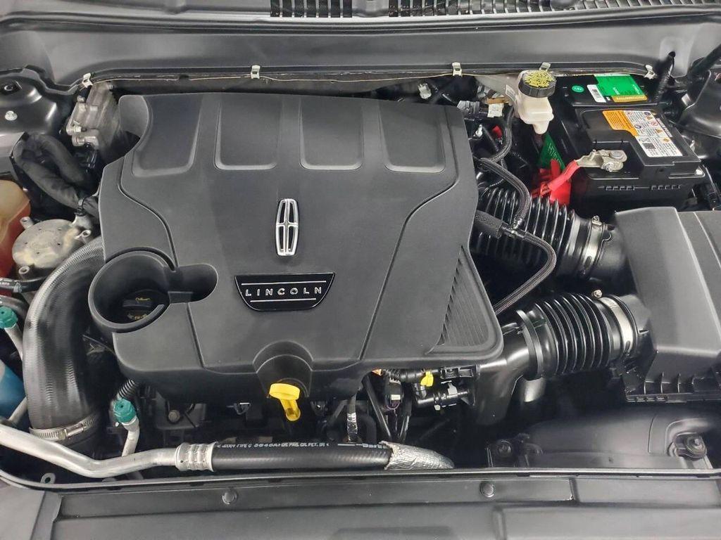 used 2017 Lincoln MKZ car, priced at $12,494