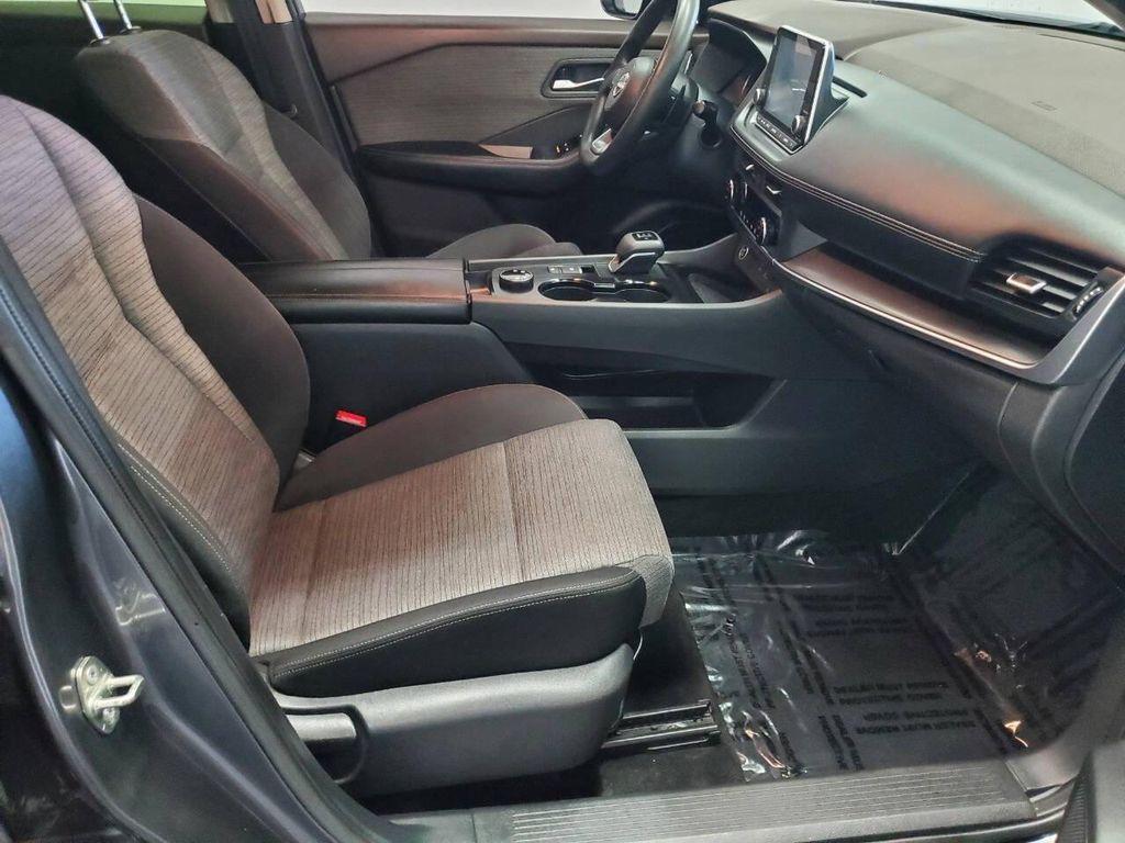 used 2023 Nissan Rogue car, priced at $21,499