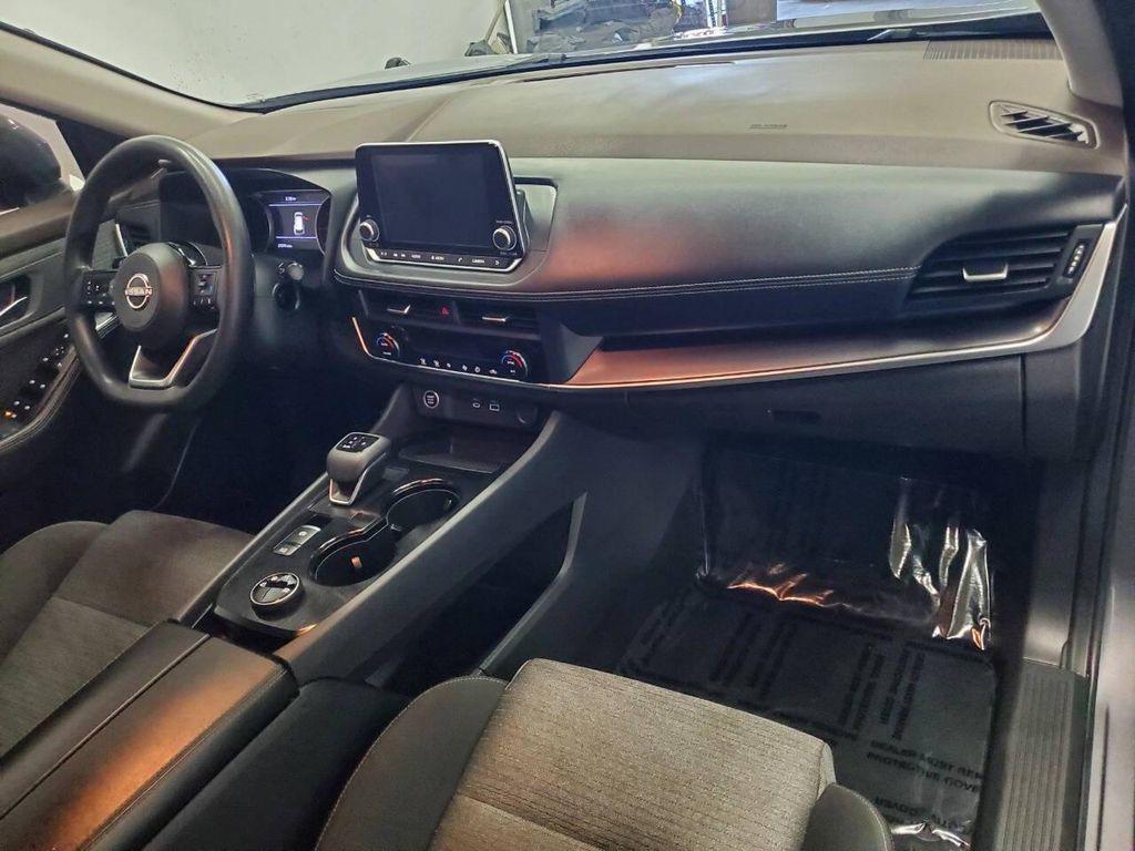 used 2023 Nissan Rogue car, priced at $21,499