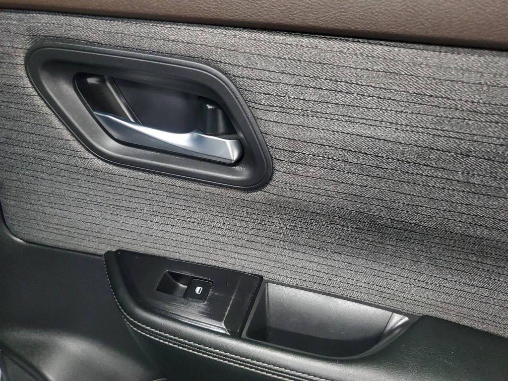 used 2023 Nissan Rogue car, priced at $21,499