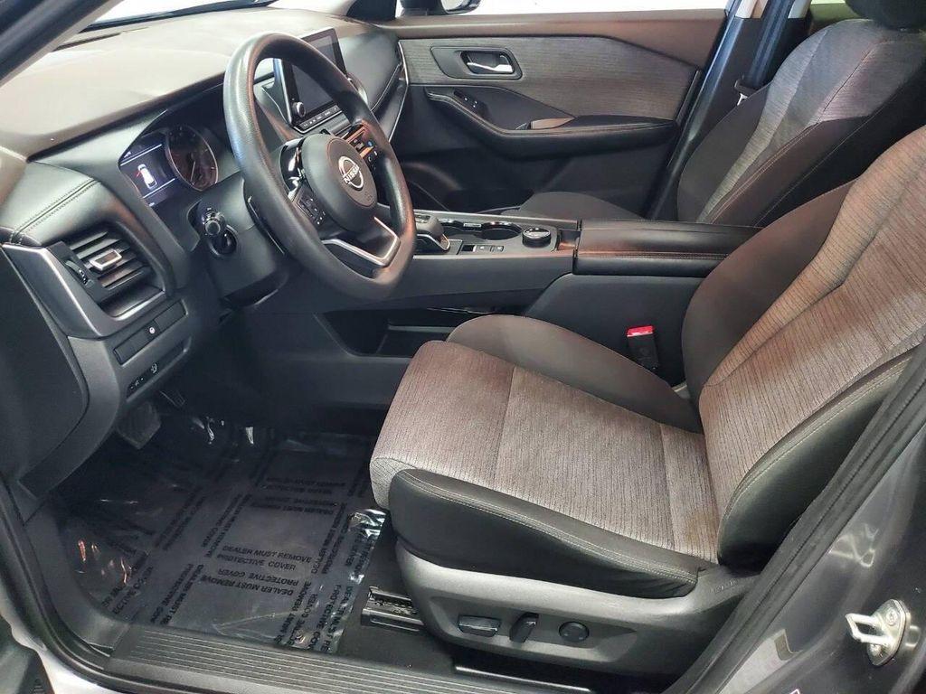 used 2023 Nissan Rogue car, priced at $21,499