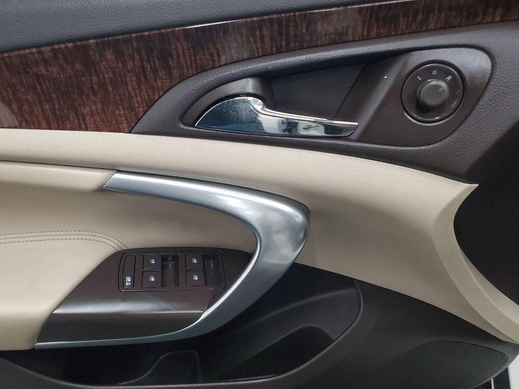 used 2012 Buick Regal car, priced at $7,994