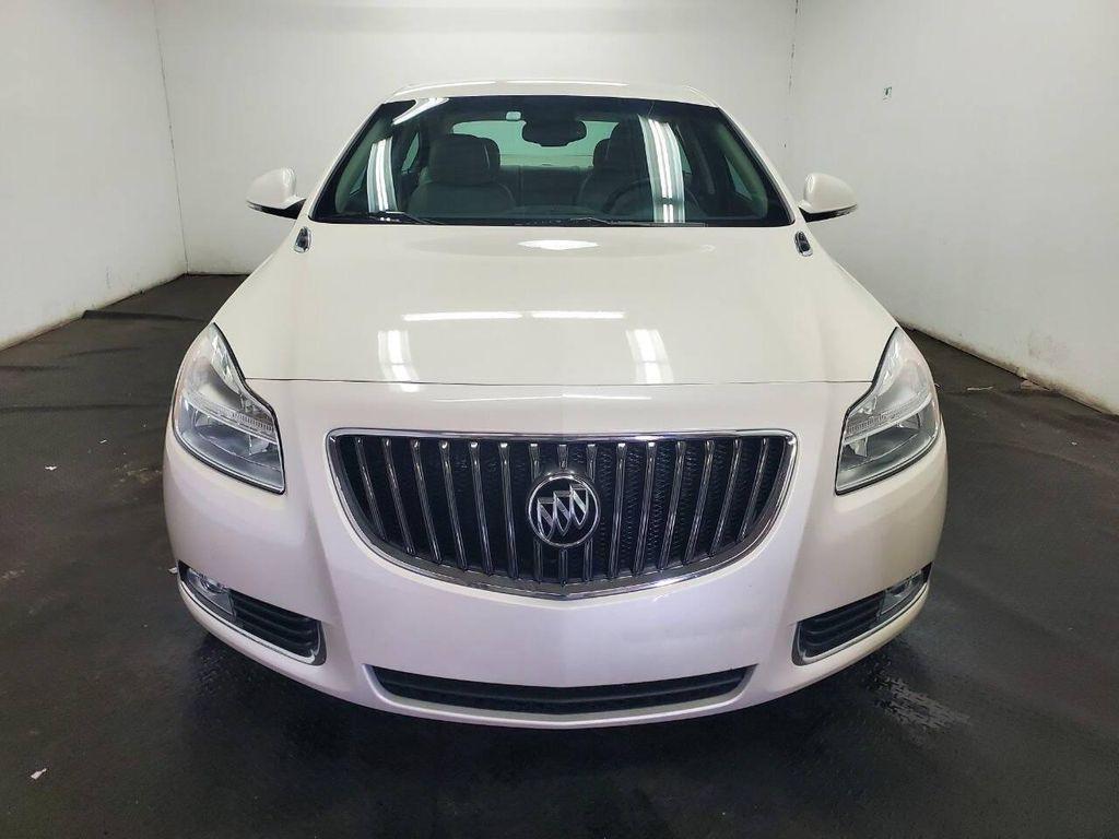 used 2012 Buick Regal car, priced at $7,994