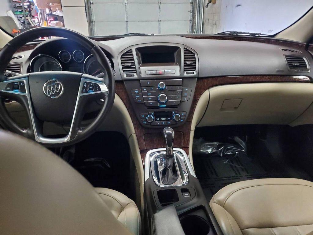 used 2012 Buick Regal car, priced at $7,994