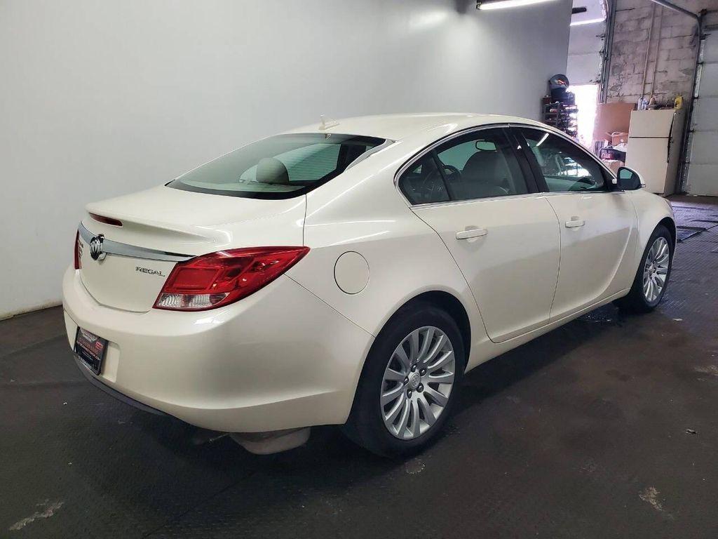 used 2012 Buick Regal car, priced at $7,994