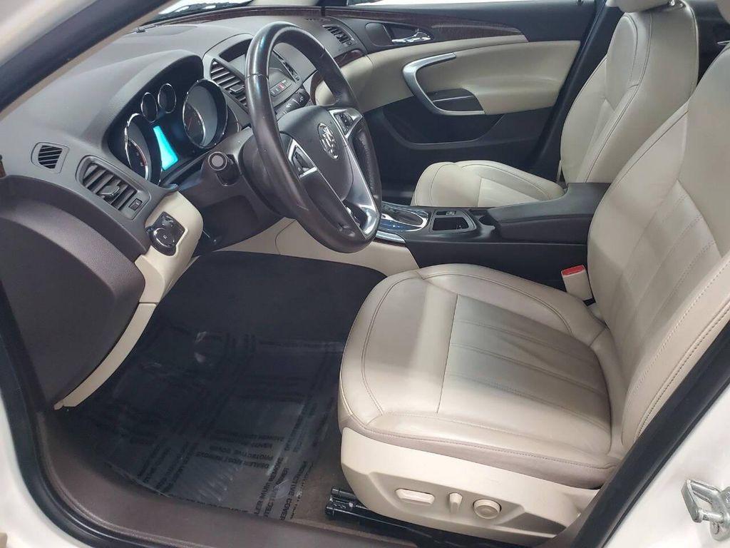 used 2012 Buick Regal car, priced at $7,994