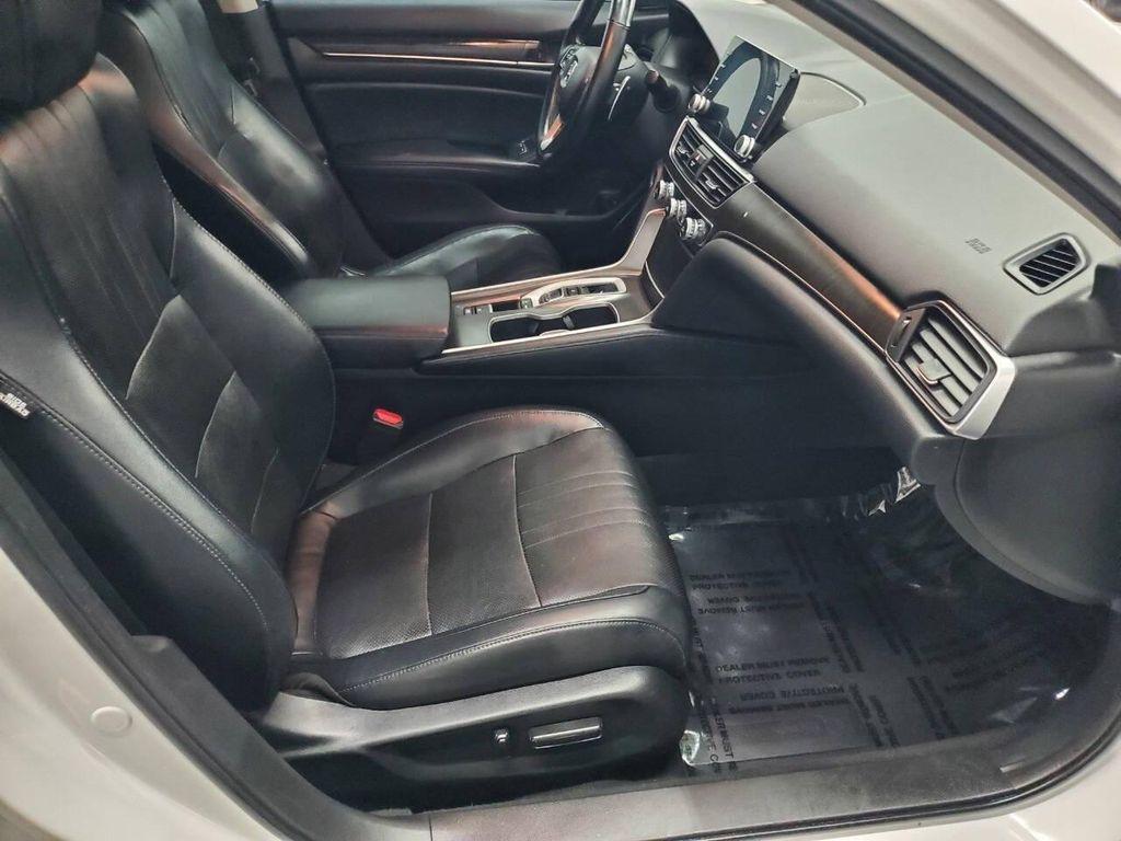 used 2018 Honda Accord car, priced at $19,494