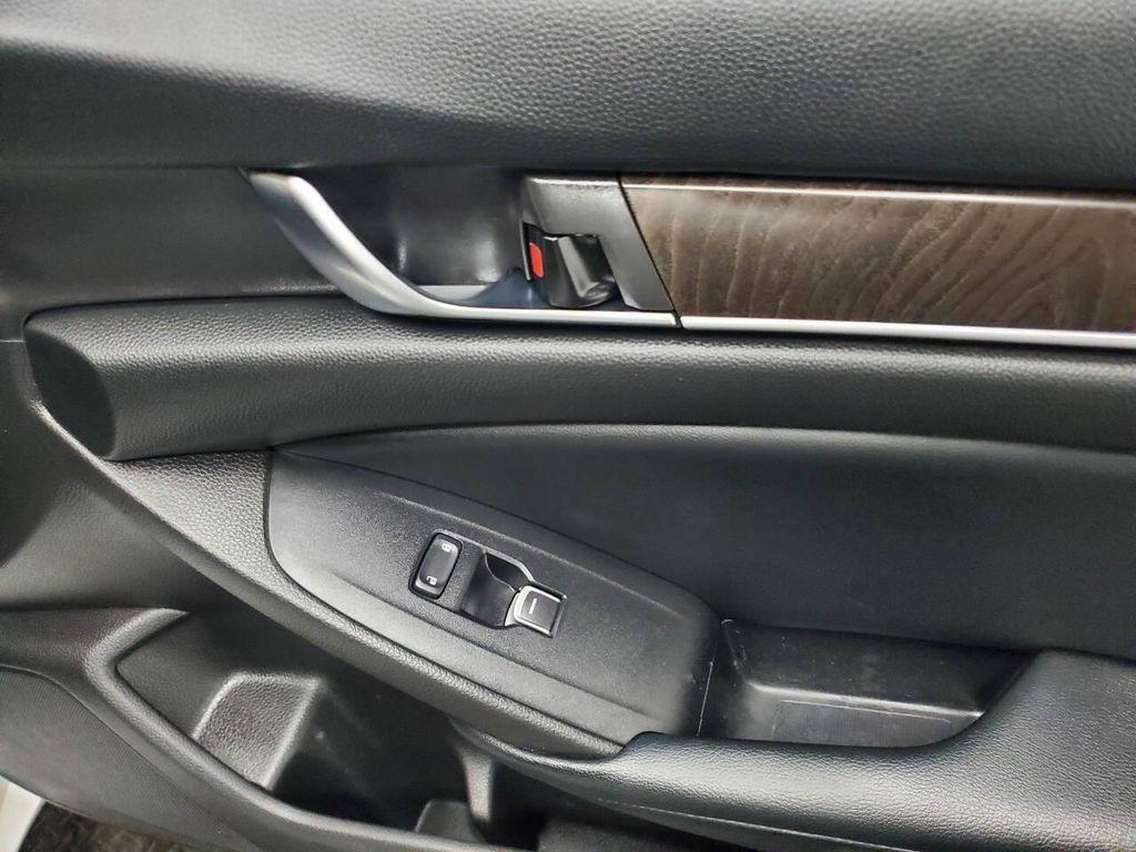 used 2018 Honda Accord car, priced at $19,494