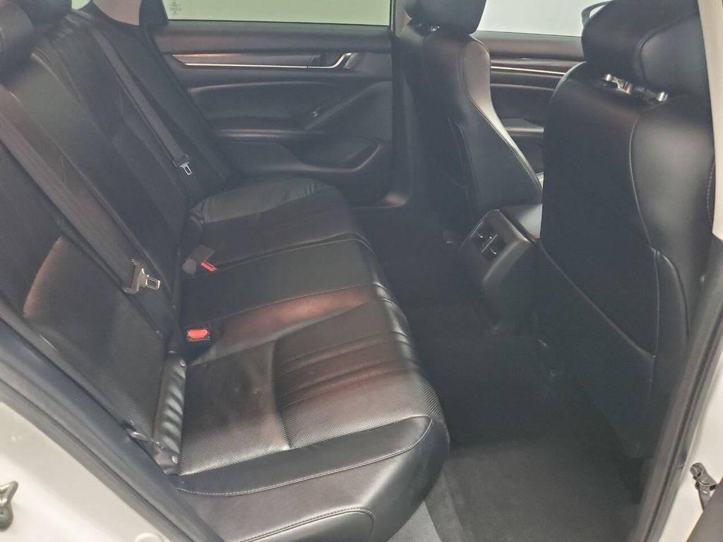 used 2018 Honda Accord car, priced at $19,494