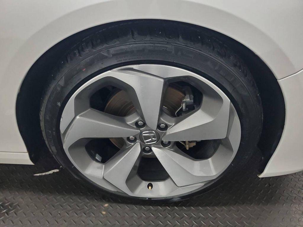 used 2018 Honda Accord car, priced at $19,494