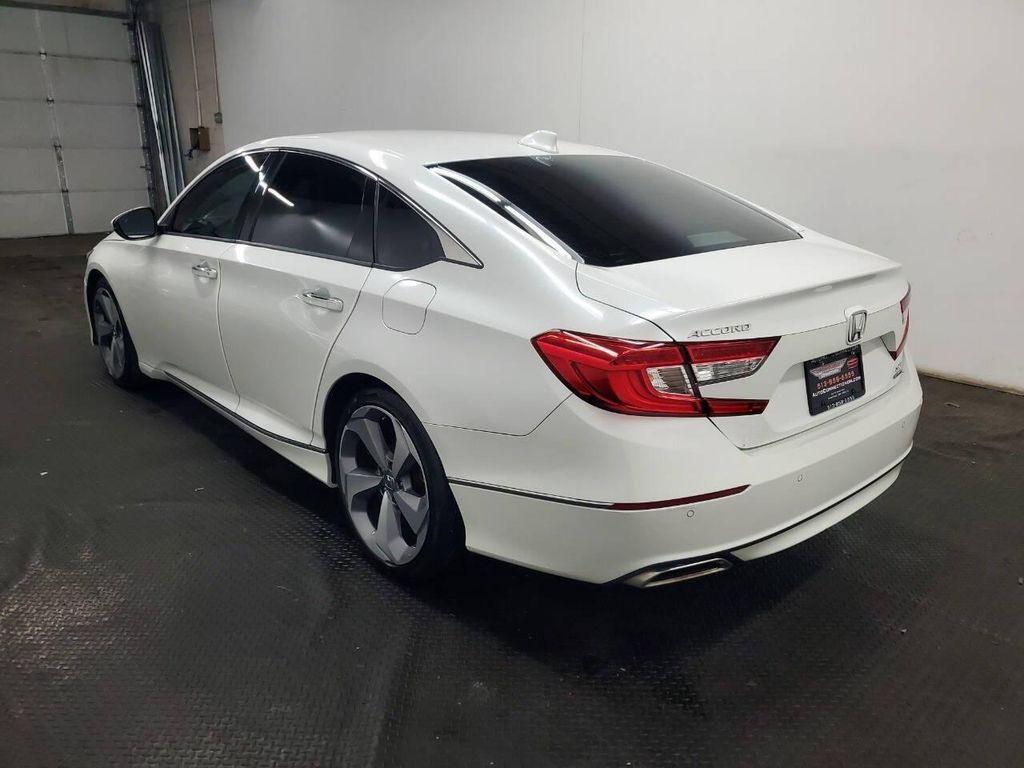 used 2018 Honda Accord car, priced at $19,494