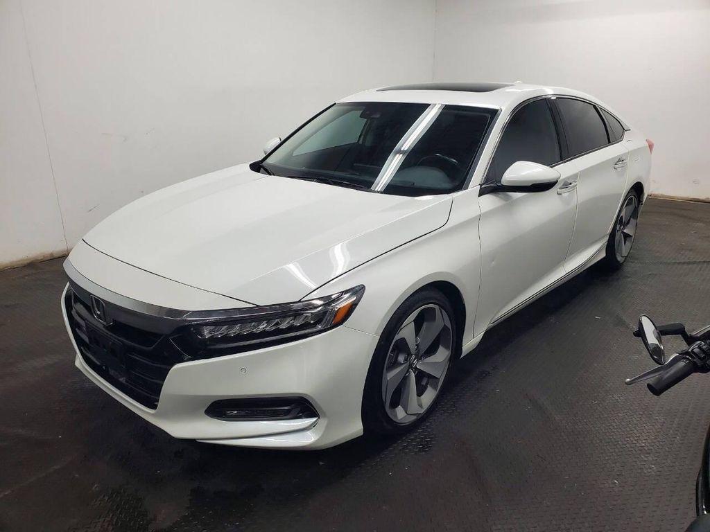 used 2018 Honda Accord car, priced at $19,494