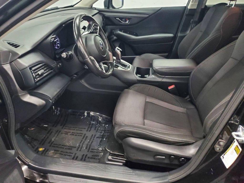 used 2022 Subaru Outback car, priced at $17,999