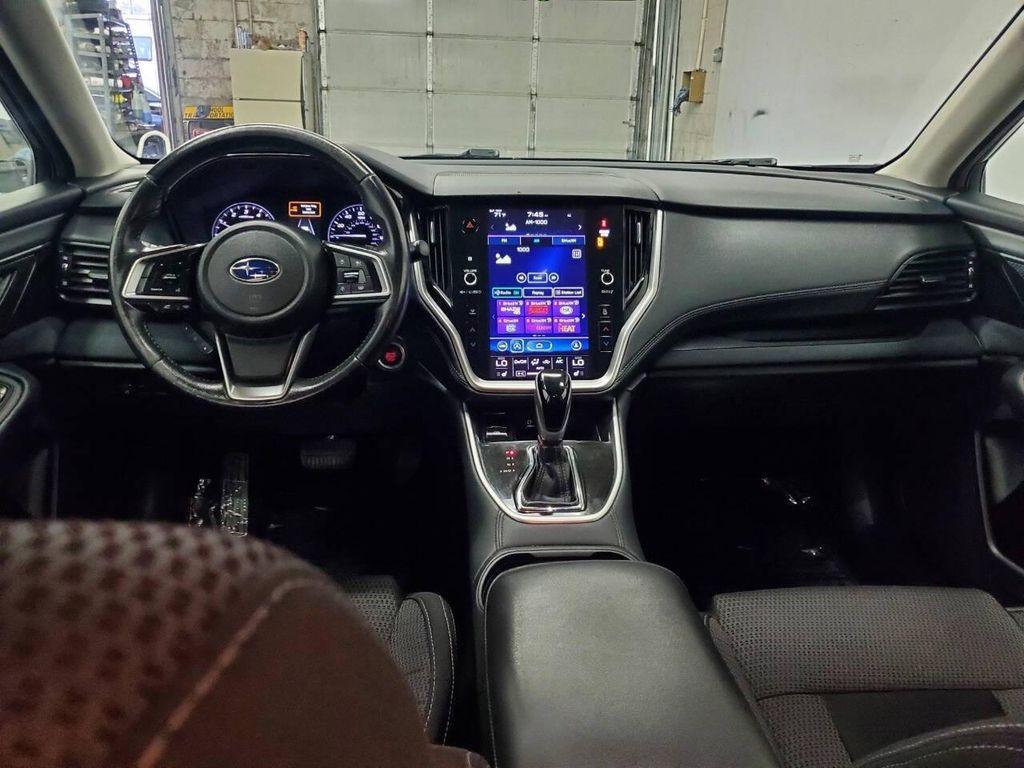 used 2022 Subaru Outback car, priced at $17,999