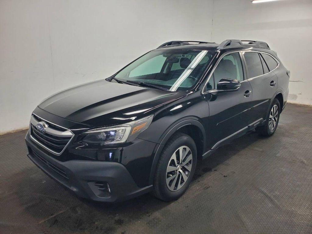 used 2022 Subaru Outback car, priced at $17,999