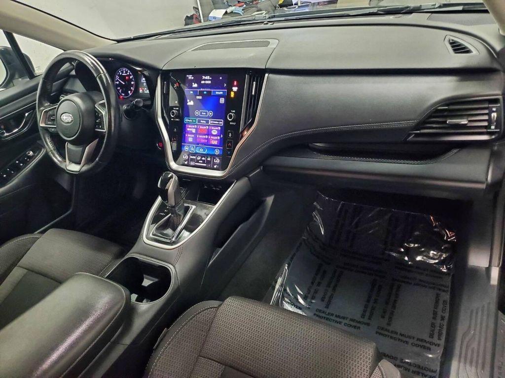 used 2022 Subaru Outback car, priced at $17,999