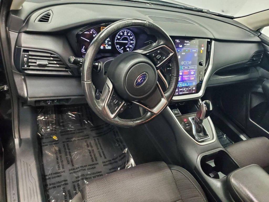 used 2022 Subaru Outback car, priced at $17,999