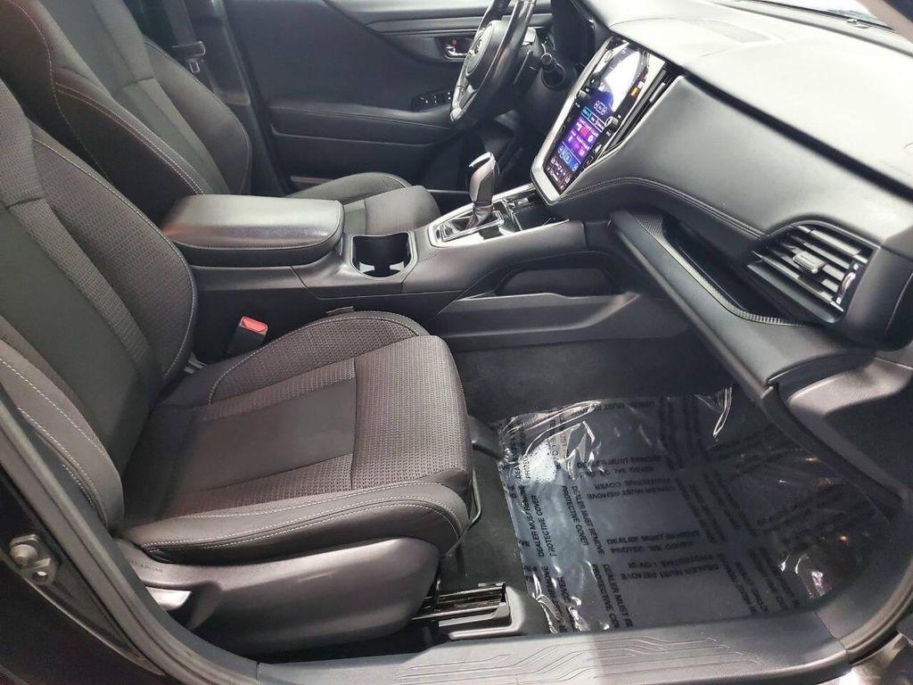 used 2022 Subaru Outback car, priced at $17,999