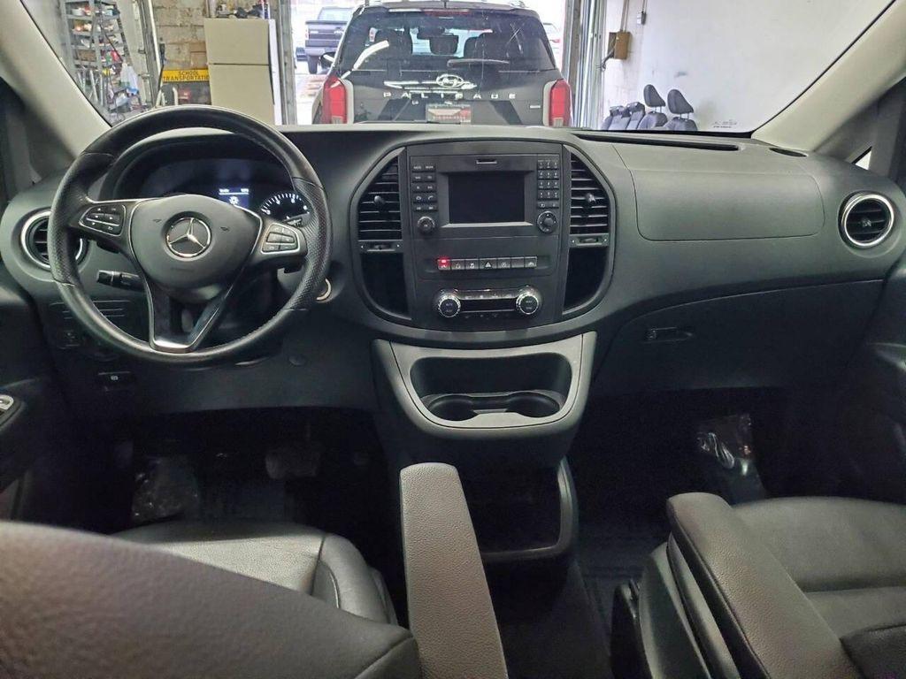 used 2017 Mercedes-Benz Metris car, priced at $14,999