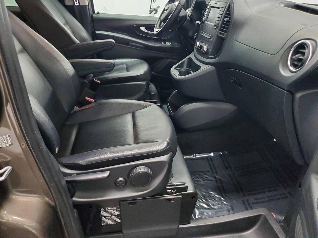 used 2017 Mercedes-Benz Metris car, priced at $14,999