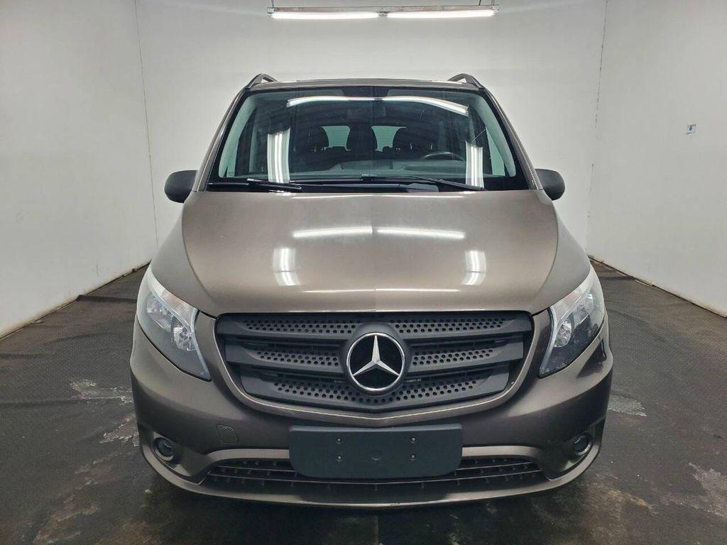 used 2017 Mercedes-Benz Metris car, priced at $14,999