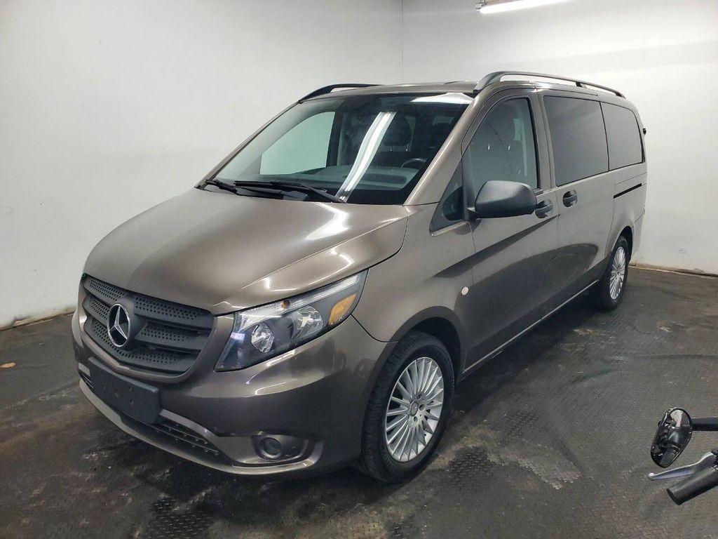used 2017 Mercedes-Benz Metris car, priced at $14,999