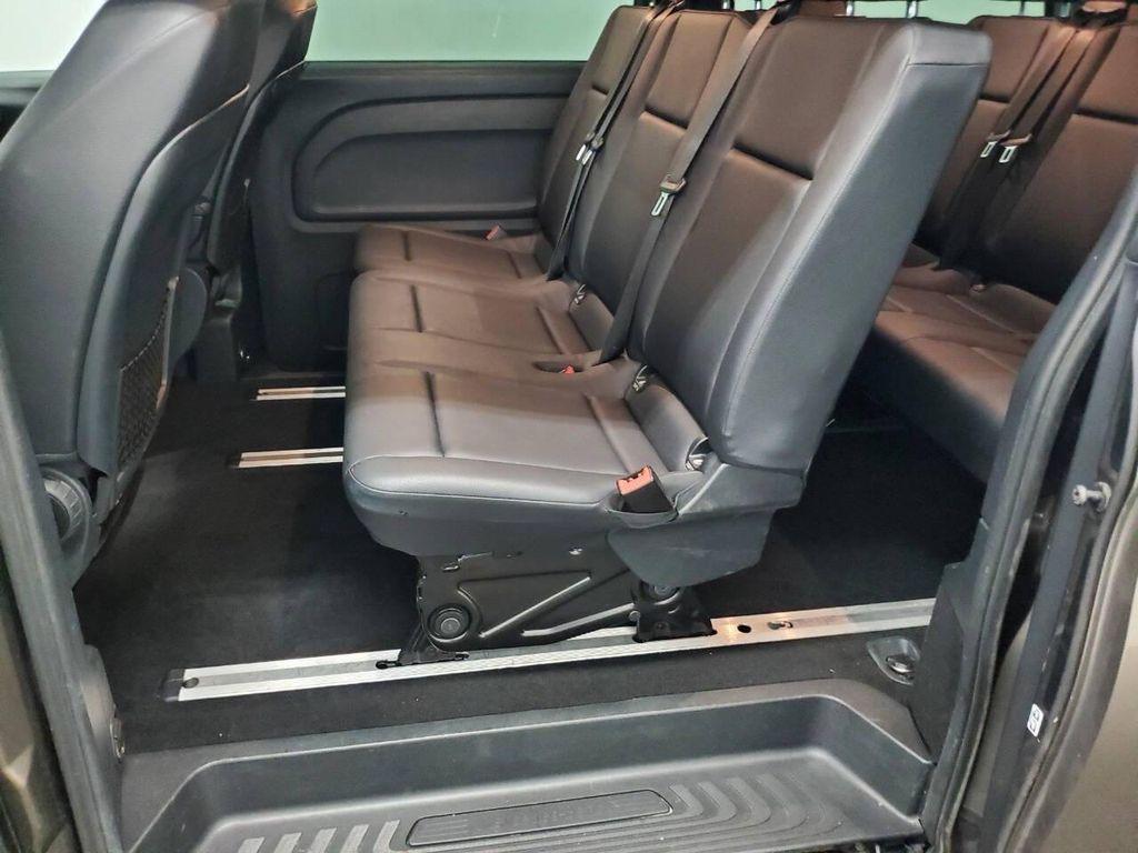 used 2017 Mercedes-Benz Metris car, priced at $14,999