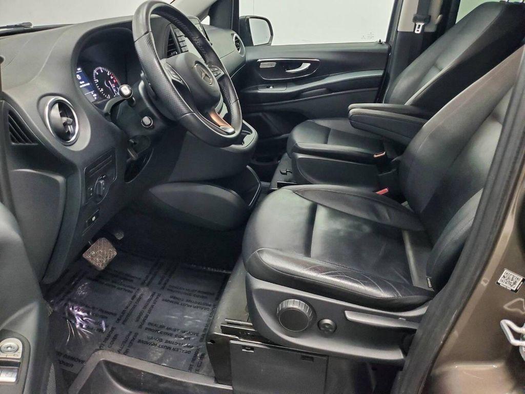 used 2017 Mercedes-Benz Metris car, priced at $14,999
