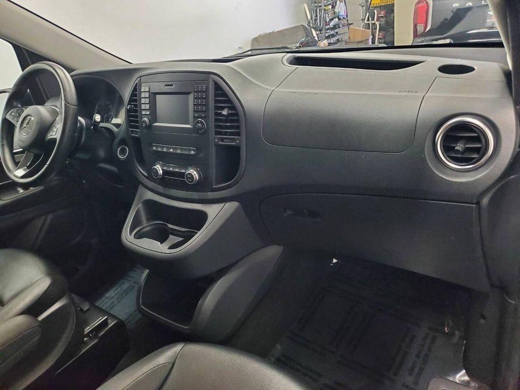used 2017 Mercedes-Benz Metris car, priced at $14,999