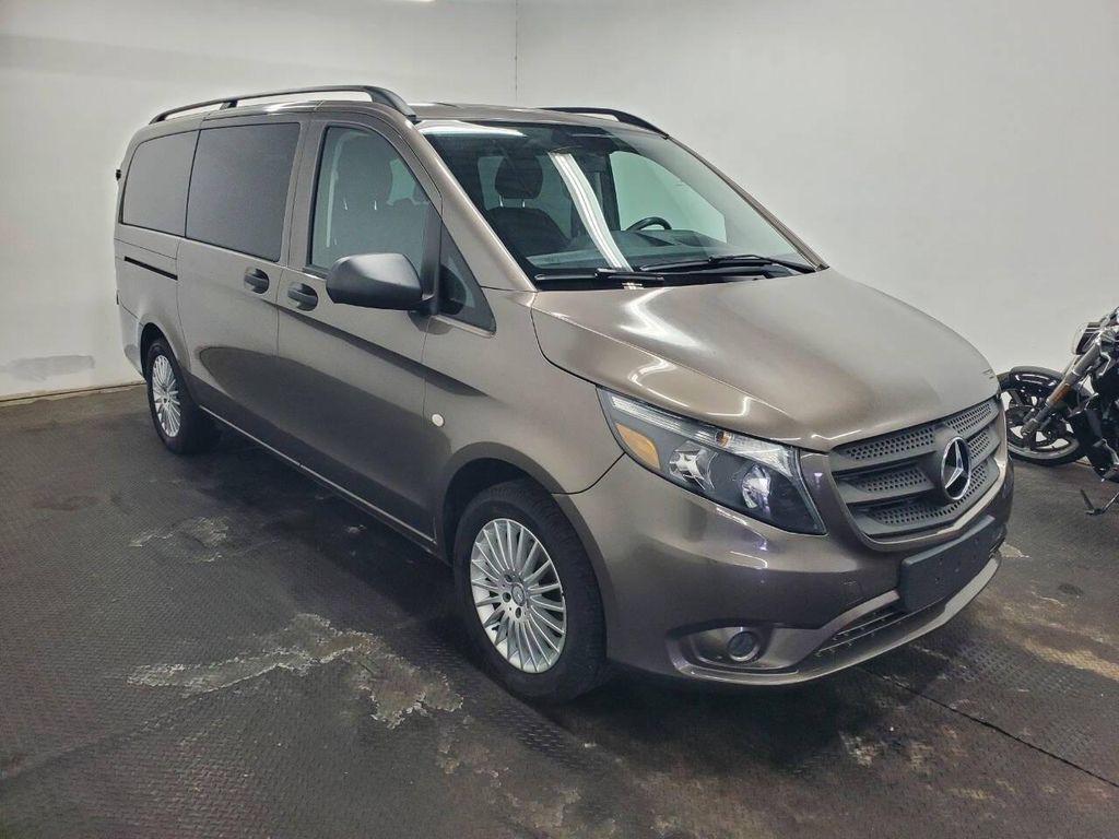 used 2017 Mercedes-Benz Metris car, priced at $14,999
