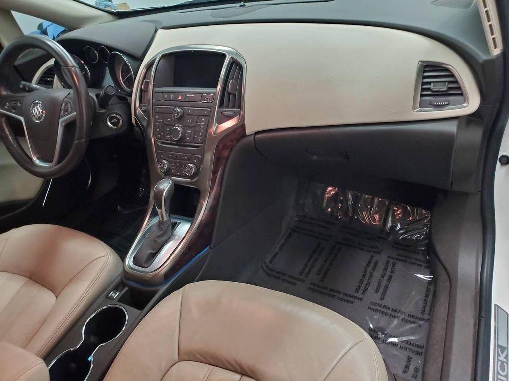 used 2016 Buick Verano car, priced at $11,999