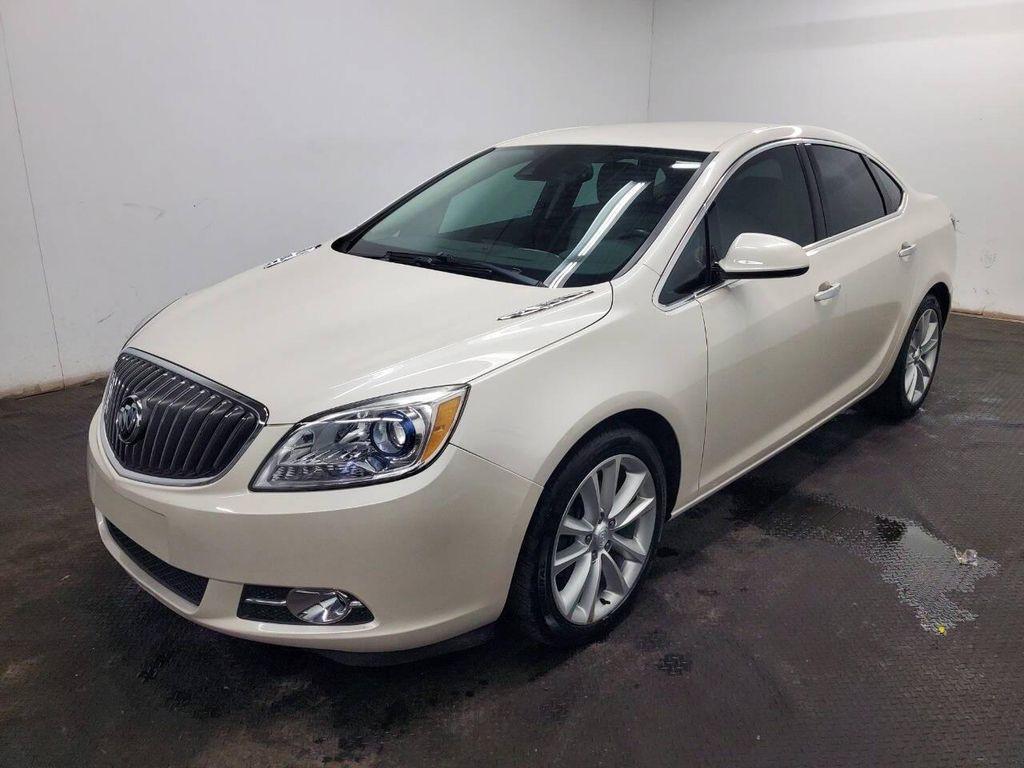 used 2016 Buick Verano car, priced at $11,999