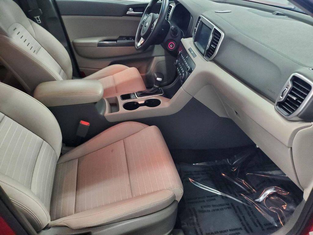 used 2019 Kia Sportage car, priced at $10,499