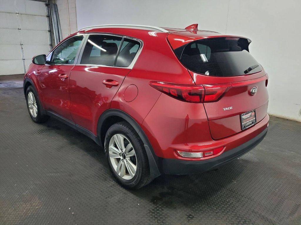 used 2019 Kia Sportage car, priced at $10,499