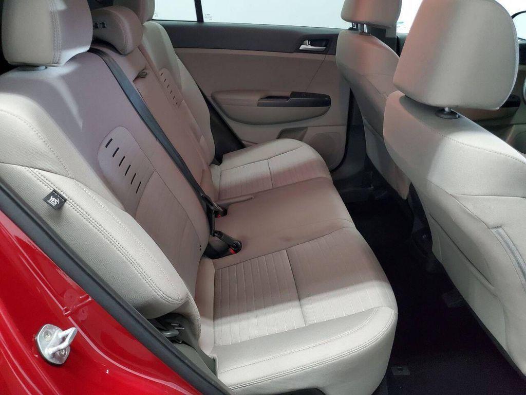 used 2019 Kia Sportage car, priced at $10,499