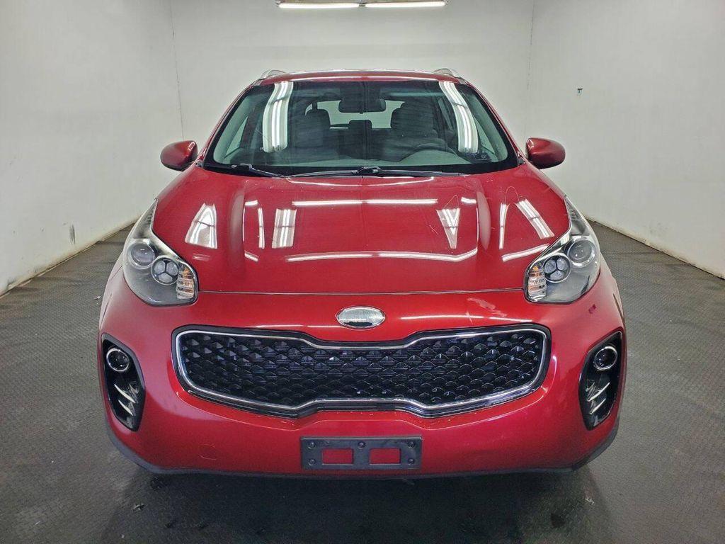 used 2019 Kia Sportage car, priced at $10,499
