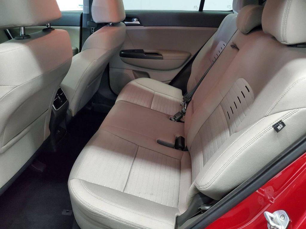 used 2019 Kia Sportage car, priced at $10,499