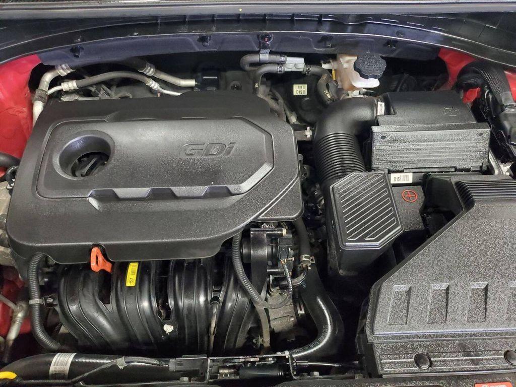 used 2019 Kia Sportage car, priced at $10,499