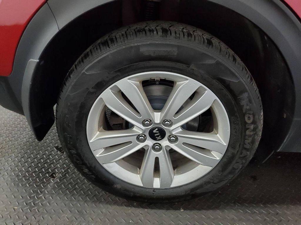 used 2019 Kia Sportage car, priced at $10,499