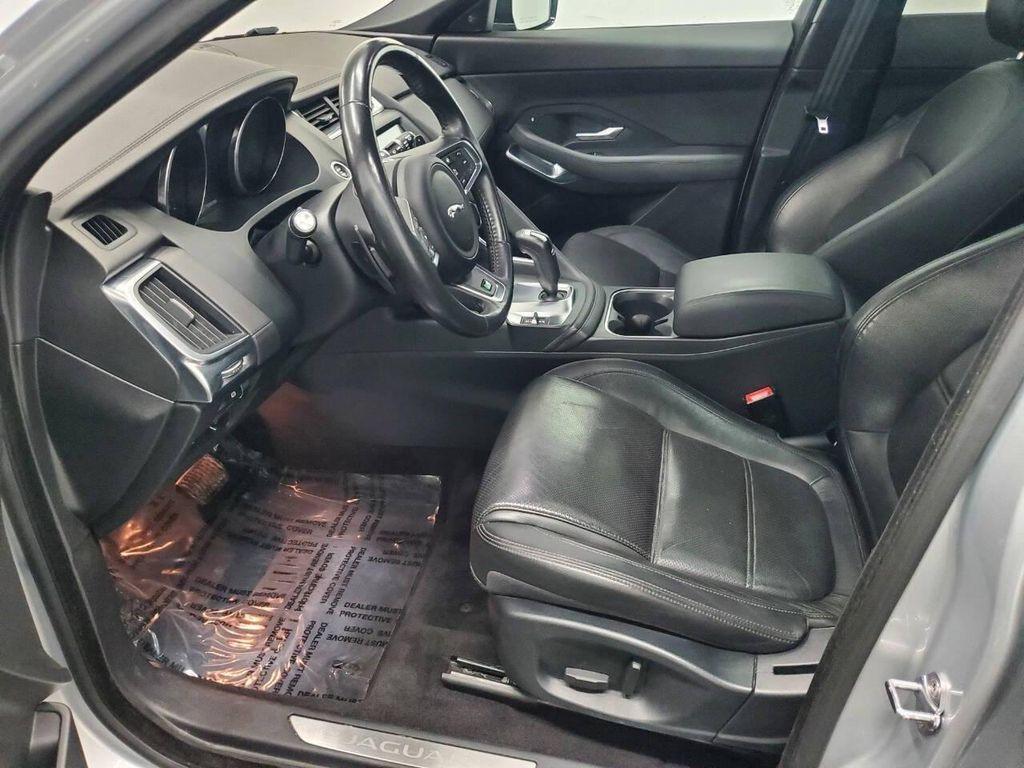 used 2019 Jaguar E-PACE car, priced at $14,499