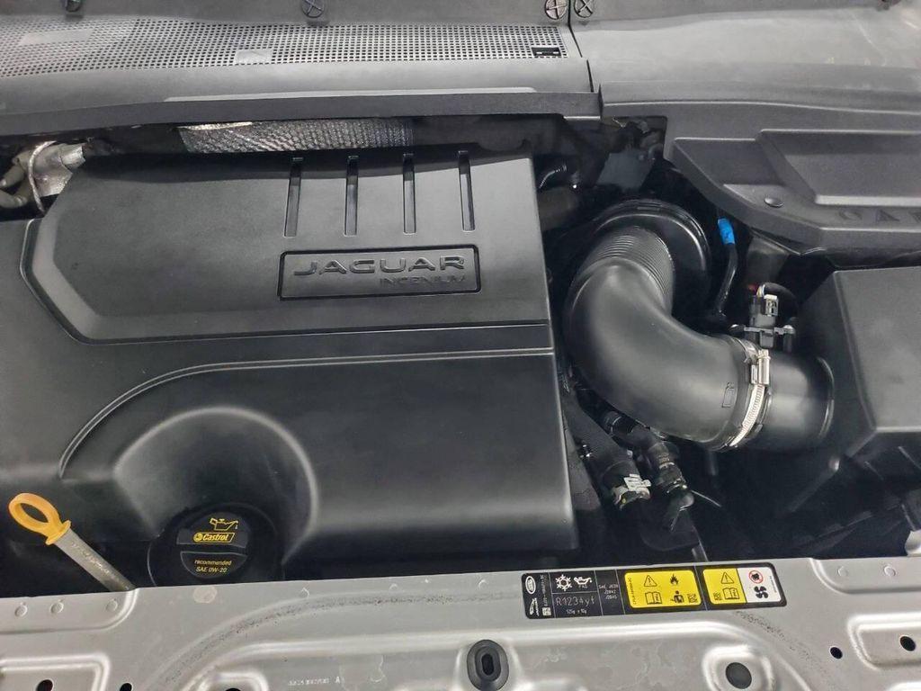 used 2019 Jaguar E-PACE car, priced at $14,499