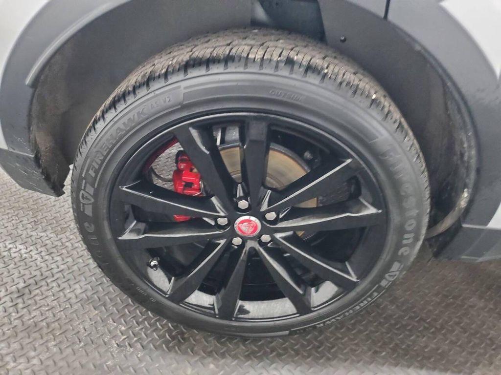 used 2019 Jaguar E-PACE car, priced at $14,499
