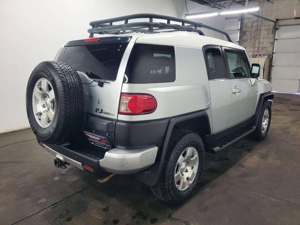 used 2007 Toyota FJ Cruiser car, priced at $13,994