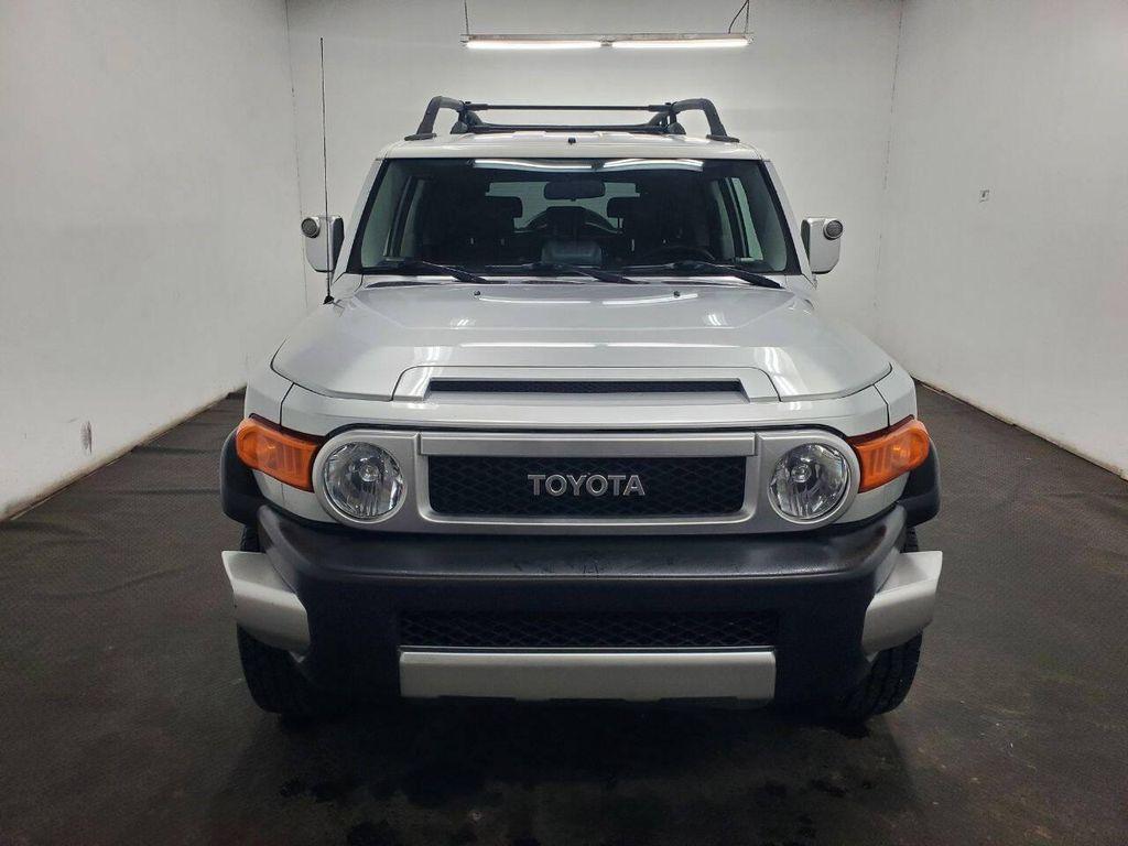 used 2007 Toyota FJ Cruiser car, priced at $13,994