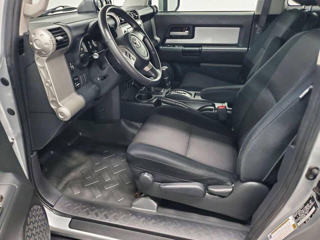 used 2007 Toyota FJ Cruiser car, priced at $13,994